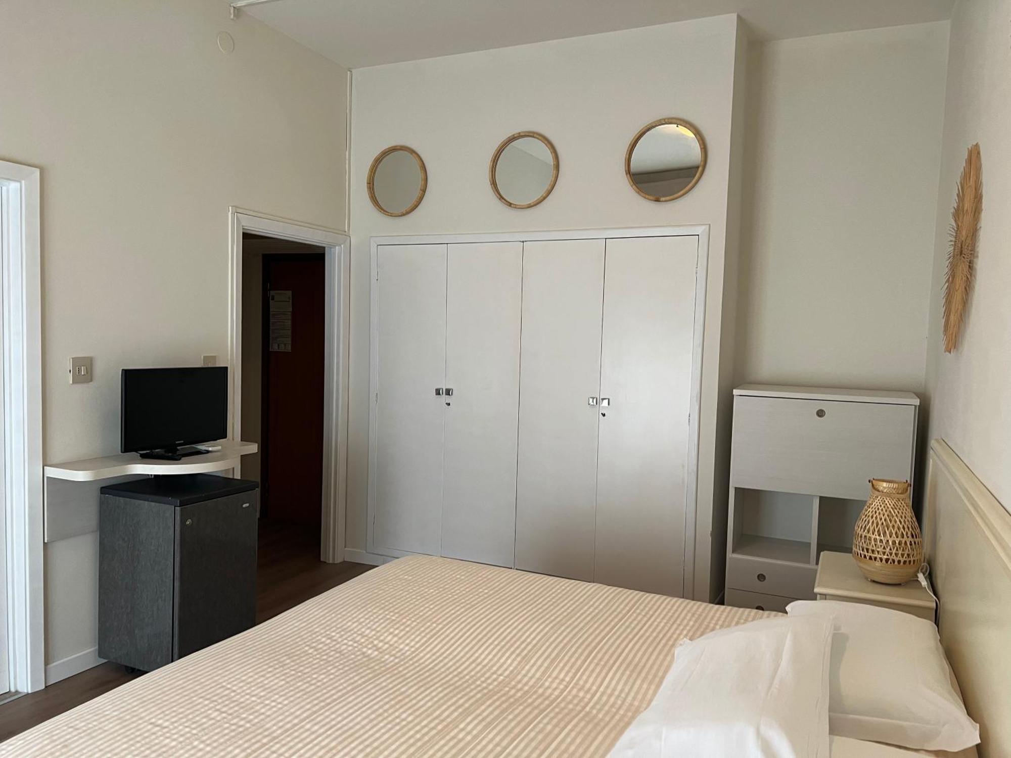 G&D Hotel Deanna Pool&Brunch ミラノ・マリッティマ 部屋 写真