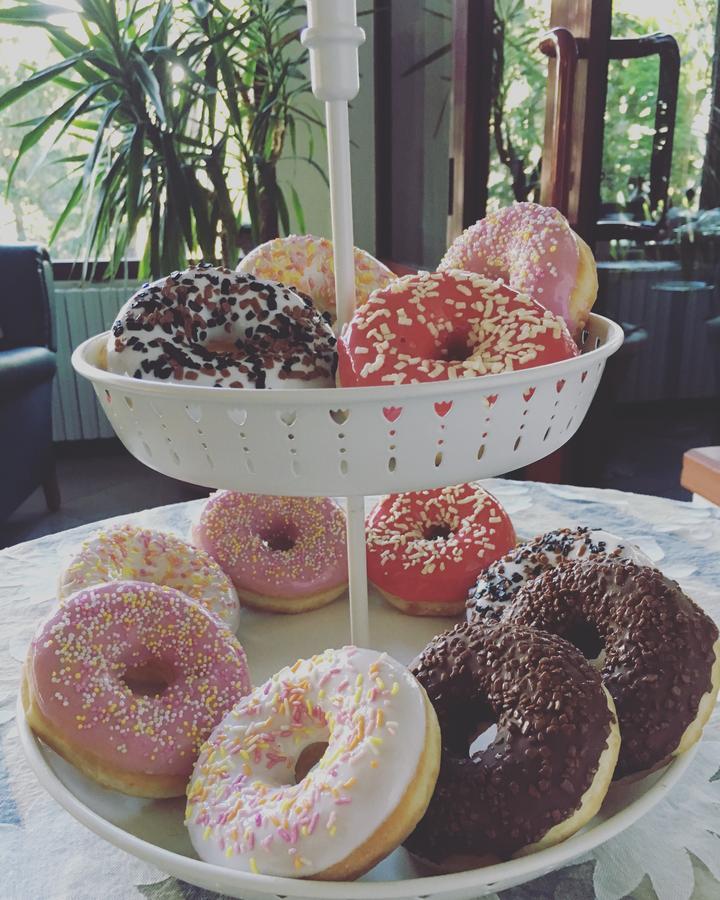 G&D Hotel Deanna Pool&Brunch ミラノ・マリッティマ エクステリア 写真